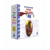 4. ve 5. Sınıflar İçin Eğlenceli Okuma Serisi Set 17 5 Kitap