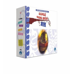 4. ve 5. Sınıflar İçin Eğlenceli Okuma Serisi Set 17 5 Kitap