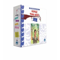 4. ve 5. Sınıflar İçin Eğlenceli Okuma Serisi Set 18 6 Kitap