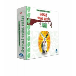 3. ve 4. Sınıflar İçin Eğlenceli Okuma Serisi Set 10 5 Kitap