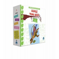 3. ve 4. Sınıflar İçin Eğlenceli Okuma Serisi Set 9 10 Kitap