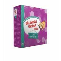 2. ve 3. Sınıflar İçin Eğlenceli Okuma Serisi Büyük Set 2 48 Kitap