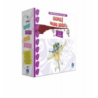 2. ve 3. Sınıflar İçin Eğlenceli Okuma Serisi Set 7 12 Kitap