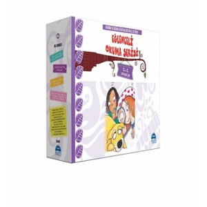 2. ve 3. Sınıflar İçin Eğlenceli Okuma Serisi Set 6 12 Kitap 2. ve 3. Sınıflar İçin Eğlenceli Okuma Serisi Set 6 12 Kitap
