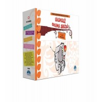 1. ve 2. Sınıflar İçin Eğlenceli Okuma Serisi Set 3 12 Kitap