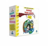 1. ve 2. Sınıflar İçin Eğlenceli Okuma Serisi Set 1 12 Kitap