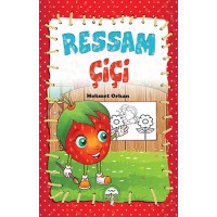 Çiçi Masal Serisi Ressam Çiçi