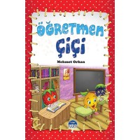 Çiçi Masal Serisi Öğretmen Çiçi