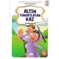 Altın Yumurtlayan Kaz