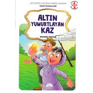 Altın Yumurtlayan Kaz