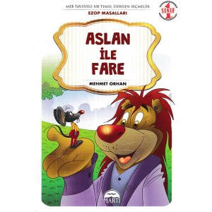 Aslan ile Fare