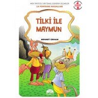 Tilki İle Maymun