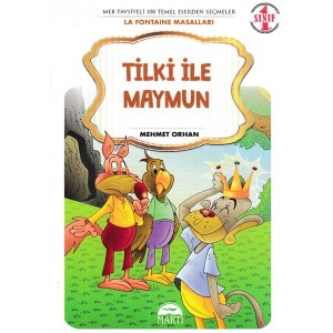 Tilki İle Maymun Tilki İle Maymun