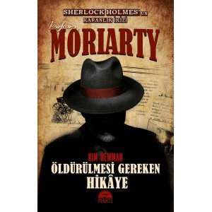 Profesör Moriarty 2 Öldürülmesi Gereken Hikaye