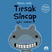 Tırsak Sincap Uyku Zamanı Ciltli