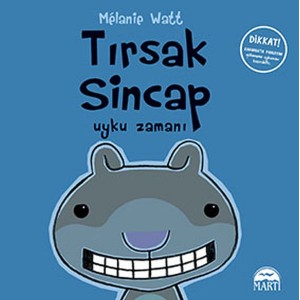 Tırsak Sincap Uyku Zamanı Ciltli