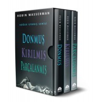 Soğuk Uyanış Serisi 3 Kitap Takım
