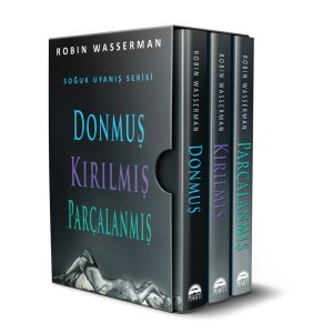 Soğuk Uyanış Serisi 3 Kitap Takım