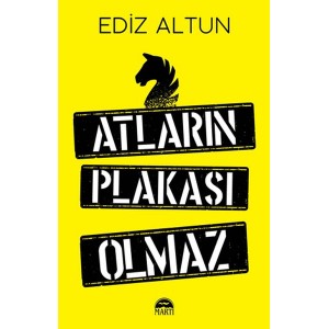 Atların Plakası Olmaz