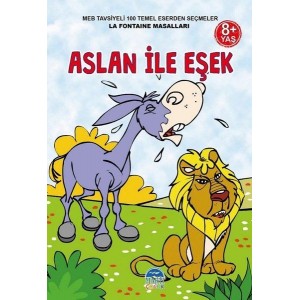 3.Sınıf 100 Temel Eserden Seçmeler Aslan ile Eşek