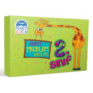 Martı Problem Kartları 2. Sınıf