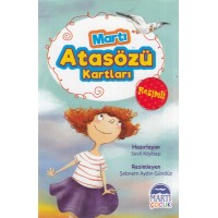 Martı Atasözleri Kartları Resimli