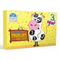 Martı Problem Kartları 3. Sınıf