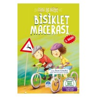 Can ile Rüya Bisiklet Macerası