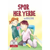 Spor Her Yerde Türkçe Tema Hikayeleri