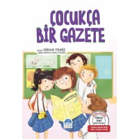 Çocukça Bir Gazete Türkçe Tema Hikayeleri