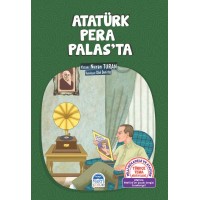 Atatürk Pera Palas'ta