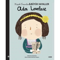 Ada Lovelace Küçük İnsanlar ve Büyük Hayaller