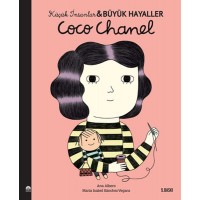Coco Chanel Küçük İnsanlar ve Büyük Hayaller