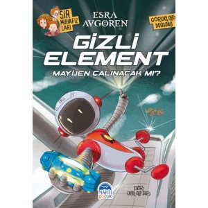 Sır Muhafızları Gizli Element Mayijen Çalınacak mı