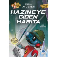 Sır Muhafızları Hazineye Giden Harita
