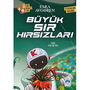 Sır Muhafızları Büyük Sır Hırsızları