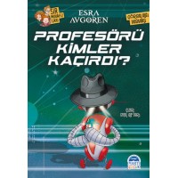 Sır Muhafızları Profesörü Kimler Kaçırdı