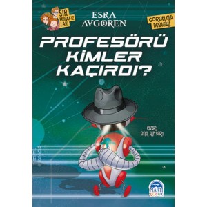 Sır Muhafızları Profesörü Kimler Kaçırdı