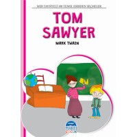 Tom Sawyer 100 Temel Eserden Seçmeler Set 2