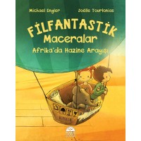 Filfantastik Maceralar Afrikada Hazine Arayışı