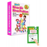 Martı 3.Sınıf Biraz Şiir Biraz Problem Kartları