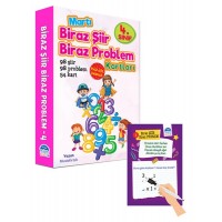 Martı 4.Sınıf Biraz Şiir Biraz Problem Kartları