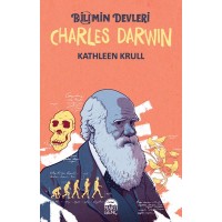 Bilimin Devleri Charles Darwin