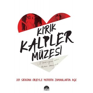 Kırık Kalpler Müzesi