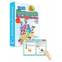 Martı 3.Matematik Ünite Bilgi Kartları