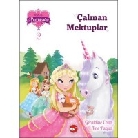 Bir İki Üç Prensesler 2 Çalınan Mektuplar