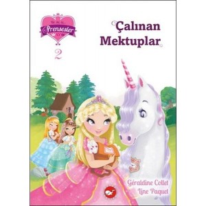 Bir İki Üç Prensesler 2 Çalınan Mektuplar