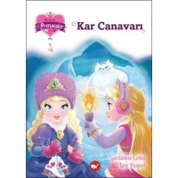 Bir İki Üç Prensesler 4 Kar Canavarı
