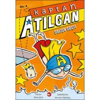 Kaptan Atılgan 4. Kitap Dalışa Geçti