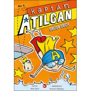 Kaptan Atılgan 4. Kitap Dalışa Geçti